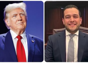 Donald Trump designó a Kevin Marino Cabrera como embajador de EE.UU. en Panamá
