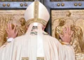 El Papa Francisco conmemora la Navidad y da inicio al Jubileo 2025, denominado "Año Santo", en Roma