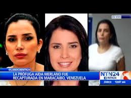 Resultado de imagen para aida  merlano en venezuela