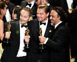 Resultado de imagen para revenant oscar winners