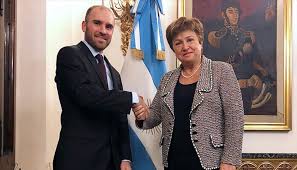 Resultado de imagen para kristalina georgieva argentina