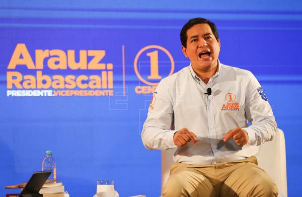 Arauz, buena tendencia diluidas entre otros candidatos