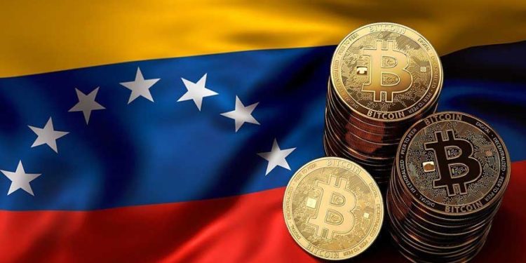 criptomonedas Vzla