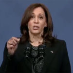 Kamala Harris se refirió al voto de algunos grupos, que al ser restringido, pone en peligro a la propia democracia.