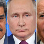 Maduro, Putin y Biden, tres mandatarios que se mueven entre una reconciliación, e intereses muy particulares.