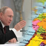 Vladimir Putin viene marcando territorio en Latinoamérica desde hace muchos años, de cara a lo que hoy ocurre con Ucrania.