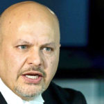 El fiscal de la Corte Penal Internacional, Karim Khan, viajó a Caracas, de manera sorpresiva.