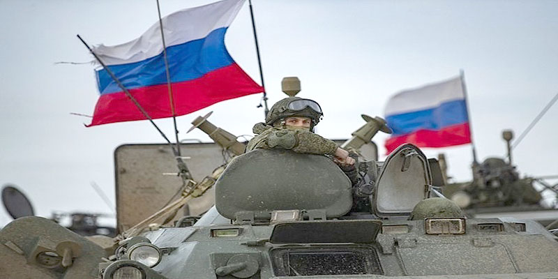 Según inteligencia de EEUU, combatientes rusos se reagrupan para una incursión sangrienta, en la cuenca del Dombás.