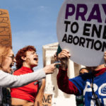 El aborto divide a la sociedad en Estados Unidos.