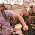 La libertad de prensa en Venezuela está aderezada con represión sistemática a los periodistas.