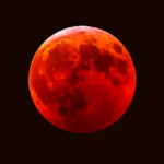 La Luna de Sangre nos invita a renovarnos, a meditar, a bajar el estrés.