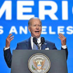 Joe Biden pone aprueba su liderazgo regional, en la Cumbre de Las Américas.