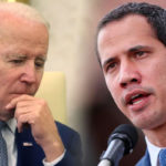 Joe Biden y Juan Guaidó conversaron durante 17 minutos.