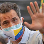 Juan Guaidó es agredido por segunda vez, en apenas una semana.