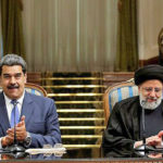 Nicolás Maduro y Ebrahim Raisi reafirman sus lazos, mientras del otro lado del planeta se celebra la IX Cumbre de Las Américas.