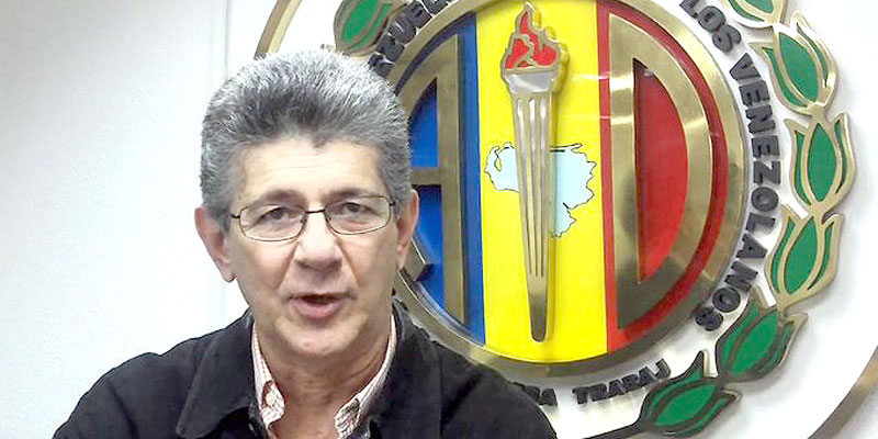 Henry Ramos Allup.