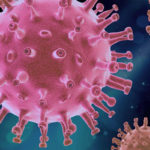 El coronavirus sigue mutando y se oculta en el organismo, por tiempo indefinido.