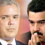 Iván Duque: "Nicolás Maduro es un criminal de lesa humanidad".