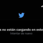 Luego de una hora de falla, el servicio de Twitter se fue restableciendo progresivamente.