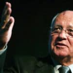 Mijaíl Gorbachov, padre de la perestroika y responsable de la caída del Muro de Berlín.