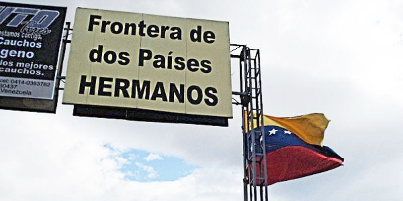 La frontera de Colombia con Venezuela no se abrirá el 7 de agosto.