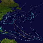 Los huracanes toman calor de la zona ecuatorial, y lo llevan hacia las áreas polares, para equilibrar la temperatura planetaria. Son un mal necesario.