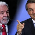 Lula da Silva y Jair Bolsonaro, mantienen polarizado a Brasil. Por lo que es muy probable que haya una segunda vuelta electoral.