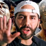 Nayib Bukele ha logrado controlar a las pandillas criminales en El Salvador.