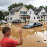 El fenómeno de La Niña puede provocar inundaciones muy severas.