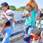 Uno de los dramas de la crisis migratoria es el efecto psicológico que causa en los niños.