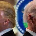 Encuesta: Donald Trump y Joe Biden están en el subsótano de su popularidad, como alternativa presidencial.