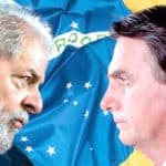 Lula da Silva favorecido en las encuestas, mientras Bolsonaro es el iluminado de los evangélicos.