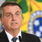 Bolsonaro pidió a los manifestantes no bloquear el libre tránsito.