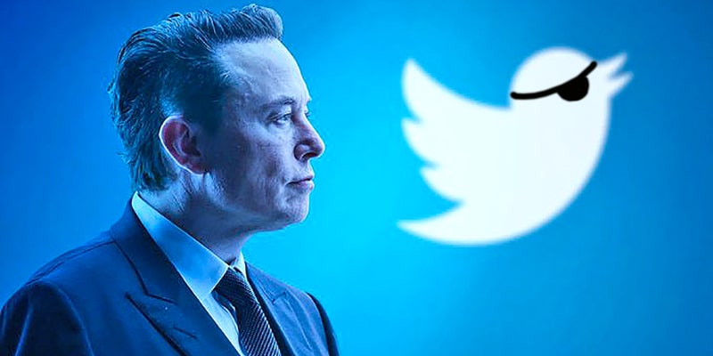 Elon Musk ha dicho que convertirá a Twitter en una plataforma para el ejercicio de la libertad de expresión.