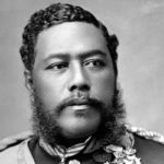 El rey Kalākaua fue el primer soberano en viajar alrededor del mundo, y formar alianzas comerciales con EEUU.