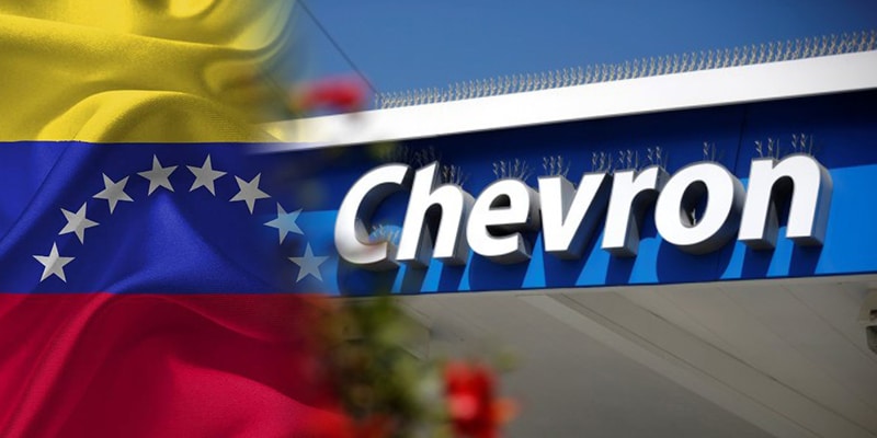 Reto para Chevron: la infraestructura para extraer petróleo en Venezuela, está en muy malas condiciones de funcionamiento.