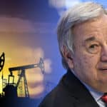 Guterres: petroleras sabían desde los años '70 las consecuencias de su trabajo sobre el medio ambiente.