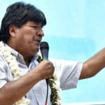 Analistas indican que, al parecer, Evo Morales estaría detrás de las protestas en Perú.