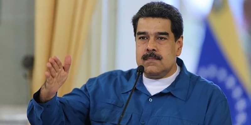 El truncado viaje de Nicolás Maduro a Argentina, había movilizado a la oposición en Argentina.