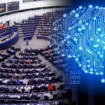 La Eurocámara a punto de consenso, para normar el uso de la Inteligencia Artificial, en el Viejo Continente.