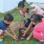 En Costa Rica, la preservación del ambiente se inculca desde el hogar y la escuela primaria.