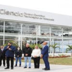 El parque científico y tecnológico está ubicado en la misma zona donde se encuentra el olvidado Instituto Venezolano de Investigaciones Científicas.