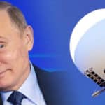 Vladimir Putin aprovecho el incidente del globo chino, para fortalecer sus vínculos con el gigante asiático.