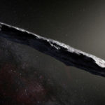 Oumuamua, el misterioso objeto volador del espacio exterior, no es una nave espacial extraterrestre.