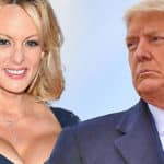 Stormy Daniels y Donald Trump son el centro de una nueva polémica muy truculenta, que podría desencadenar en el arresto del expresidente.