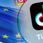 La Unión Europea le cierra las puertas a la red social TikTok.