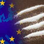 Entre las drogas de mayor consumo en Europa, están la cocaína, la metanfetamina y el alcohol.