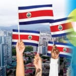 Costa Rica sigue siendo el país más feliz de América Latina, según el World Happiness Report 2023.