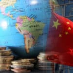 Latinoamérica en tres y dos, frente a apertura económica China.