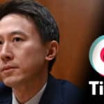 Chew reconoció que tres de los altos ejecutivos de TikTok trabajan directamente con el Partido Comunista Chino.